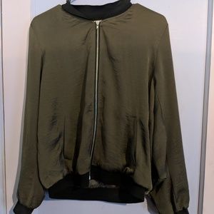 Bomber Jacket